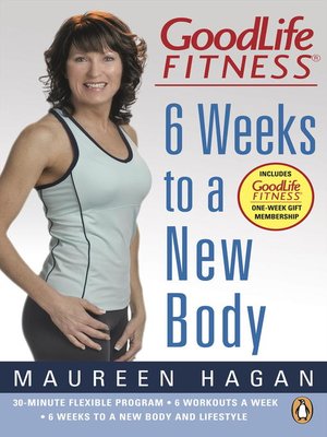 cover image of Goodlife Fitness